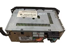 Audio Equipment Radio 2-7 Pin Connectors On Radio Fits 98-02 CONCORDE 300089