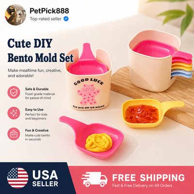 #ad #ad 6 Pcs Dipping Sauce Plate Holder Soy Sauce Dish W Handle Plastic Condiment Tray $8.99