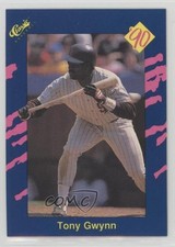 1990 Classic Tony Gwynn #17 HOF 1c7