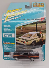 Johnny Lighting 1976 Dodge Aspen Rt Classic Gold Collection 164 Nip- 2021