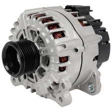 220A Alternator Fit For 2013-2015 Audi Q7 V6 3.0L GAS Clockwise 12V 11821