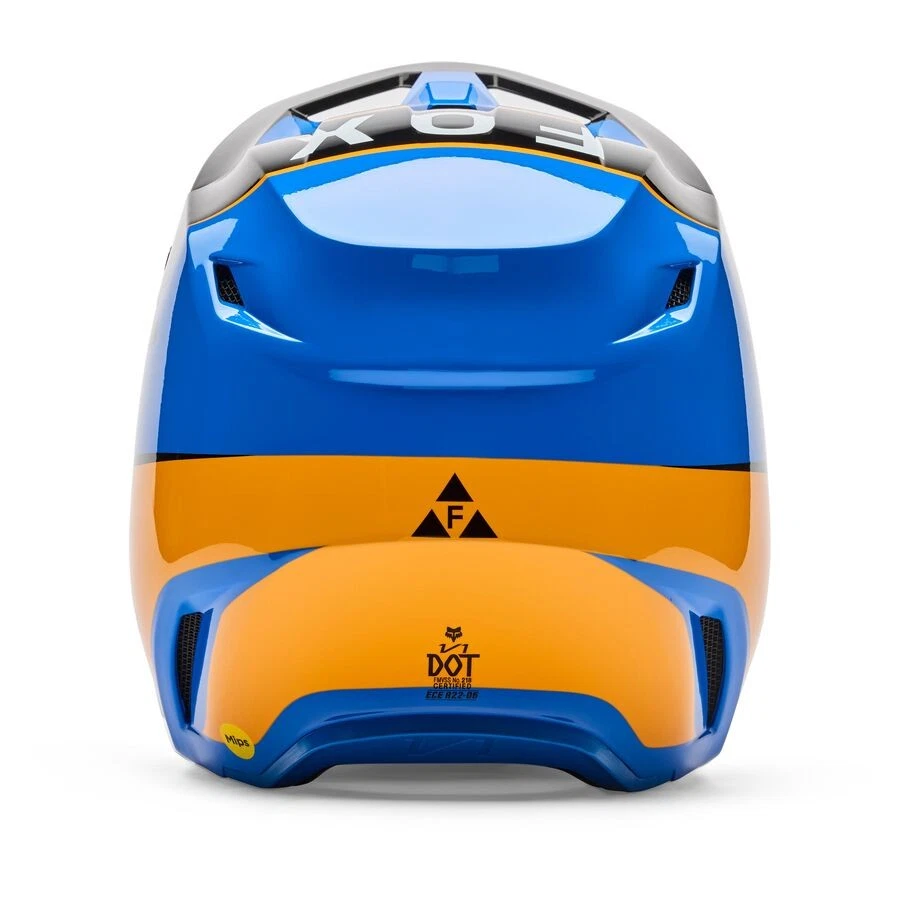 Casco Fox Racing 2026 V1 con MIPS - Coleccionar Foto 3 de 4