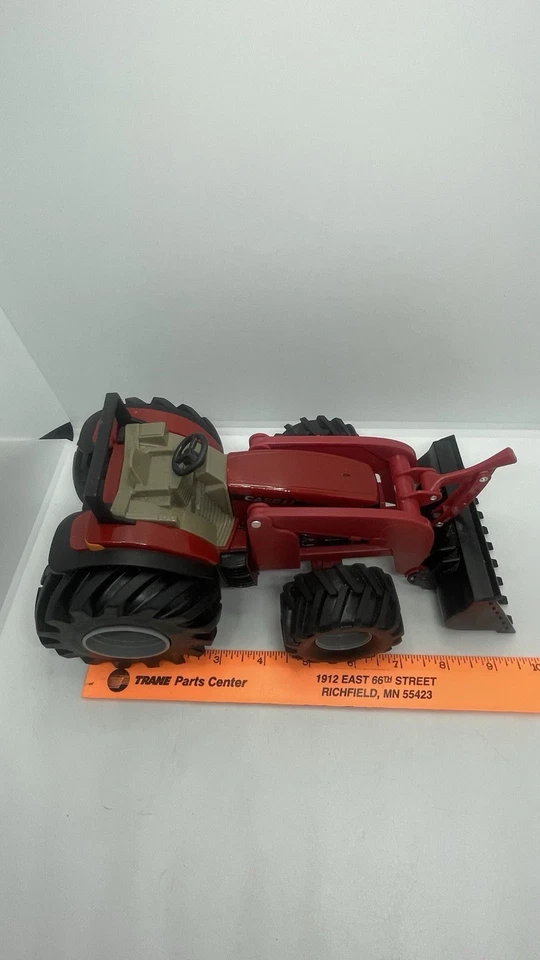1/16th Case IH Puma 195 & Front End Loader Big Farm Series - Image 3 of 4