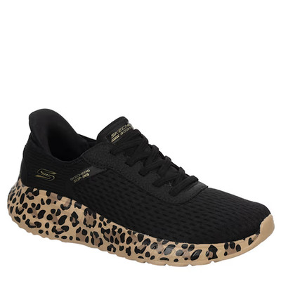 Skechers Bobs Sport Squad Chaos Women's Slip In Slip Ons Shoes Sneaker