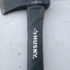HUSKY 1.25 LB CAMP AXE — photo 2