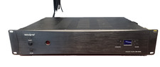 Velodyne SC-600D Subwoofer Amplifier Power Tested #73