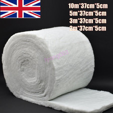 10M Thermo Fleece Camper Van Insulation Thermal PET Recycled Plastic Bottle 50MM