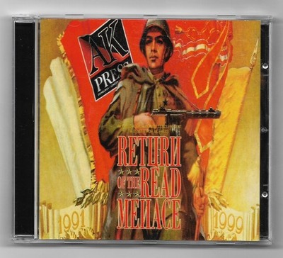 The Return Of The Read Menace / CD / sehr gut