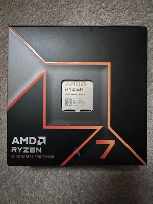 Ryzen 7 9700X listing on ebay