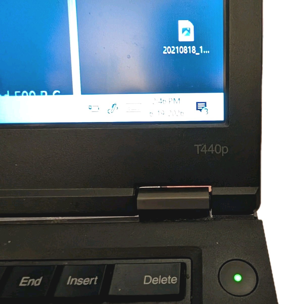 Lenovo ThinkPad T440P, 14-Inch Laptop, with Intel Core i5 4th Gen., 500 GB HDD (Hard Disk Drive), Windows 10 Home