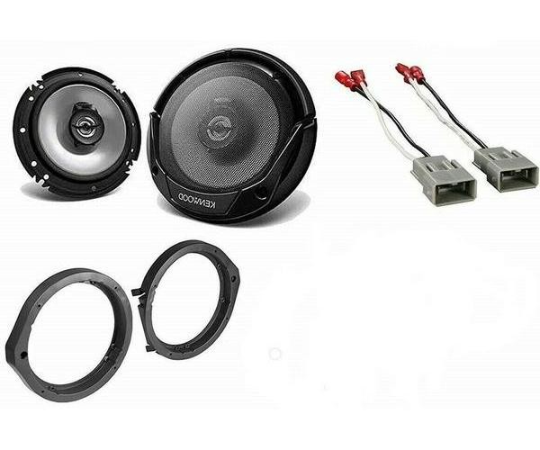 Speaker & Speaker Adapter Wire Harness For