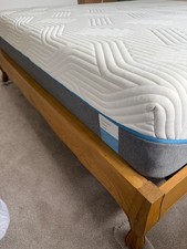 Tempur CLOUD LUXE Memory 6ft Superking Mattress, Soft 200x180cm
