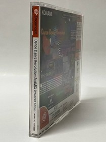Dance Dance Revoluti2nd Remix 2nd MIX Dreamcast Edition Japan Q2