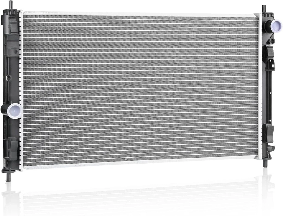 CU2951 Aluminum Radiator For 2007-2017 Jeep Compass Patriot 2.0L 2.4L l4 Foto 4 de 4