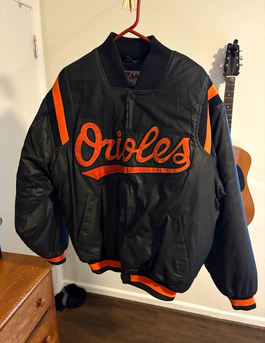 Majestic Baltimore Orioles Sports Fan Jackets for sale | eBay