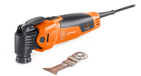 Fein Oszillierer - Multimaster FMM350 Qsl Quickstart Multitool