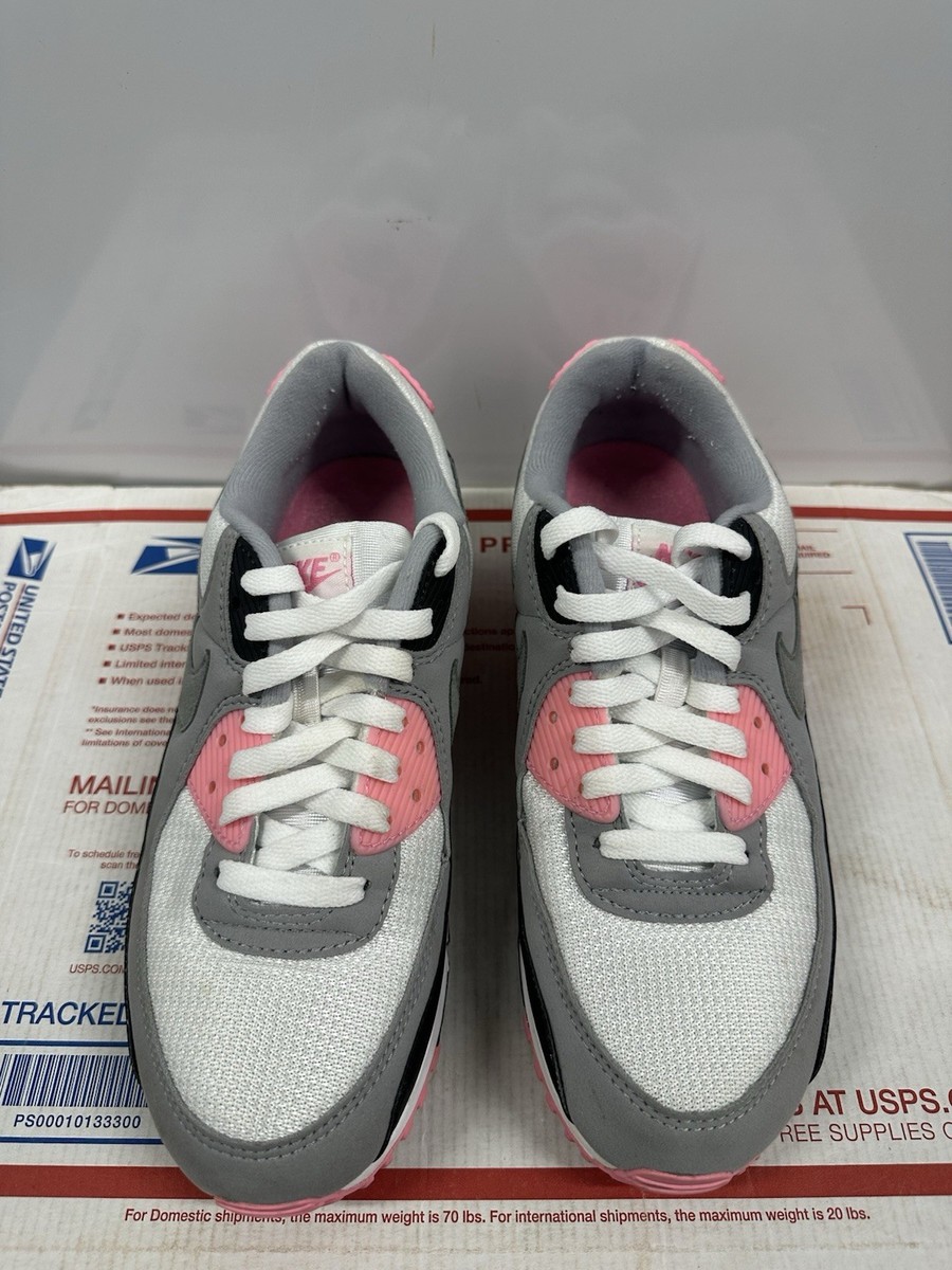 Size 8 - Nike Air Max 90 Rose Pink for sale online | eBay