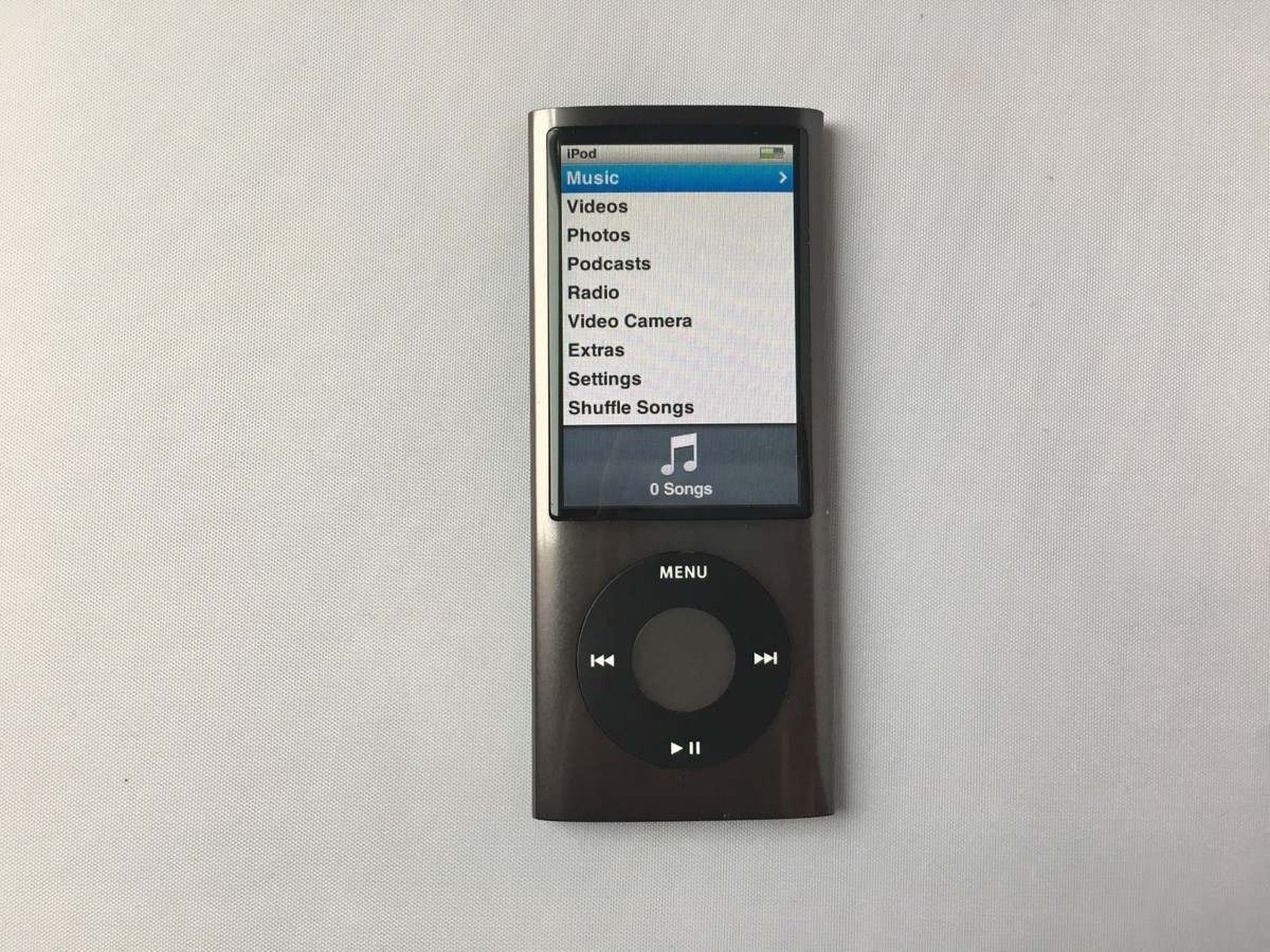 Apple iPod Nano 5th Generation 8GB 16GB Assorted Colors New