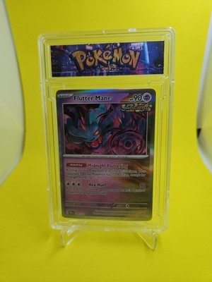 FLUTTER MANE 043/131 Sv: Prismatic Evolutions Reverse Holo in POKEMON CASE