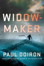 Paul Doiron Widowmaker (Paperback) Mike Bowditch Mysteries
