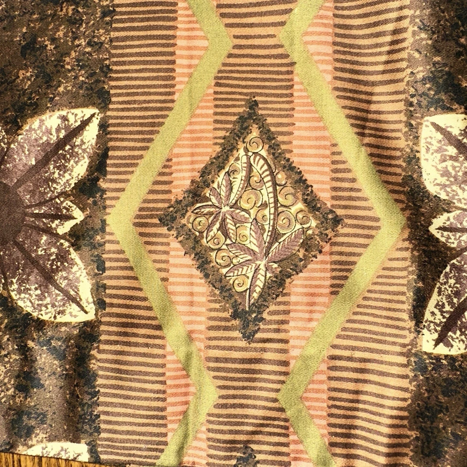 Vestido recto Liberty House Waikiki de colección años 40 8? Aloha tropical hawaiano hawaiano Foto 4 de 4