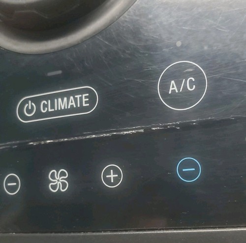 2014-2019 Ford Flex AC Heater Temperature Climate Sony Audio Radio Control Panel - Bild 6 von 16