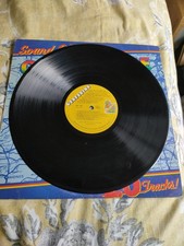 Various  Talk Of The Grapevine 20 NORTHERN SOUL TRACKS Vinyl LP TESTED VG+ VIDEO