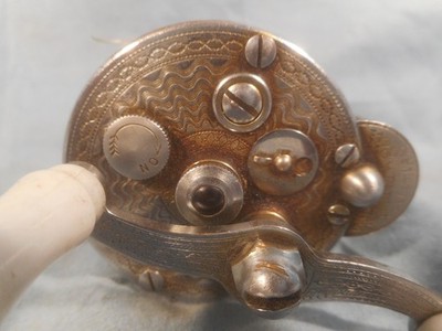 Vintage Pflueger Summit No. 1993L Level Wind Casting Reel Engraved Jeweled | eBay Vintage Pflueger Summit No. 1993L Level Wind Casting Reel Engraved Jeweled | eBay