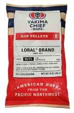 US Loral Hop Pellets 1 Pound