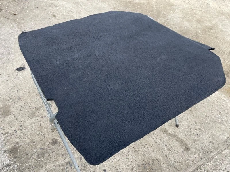 2016-2018 ACURA ILX CARGO COVER BLACK TC: -A -A 73K 49712 Foto 2 de 4