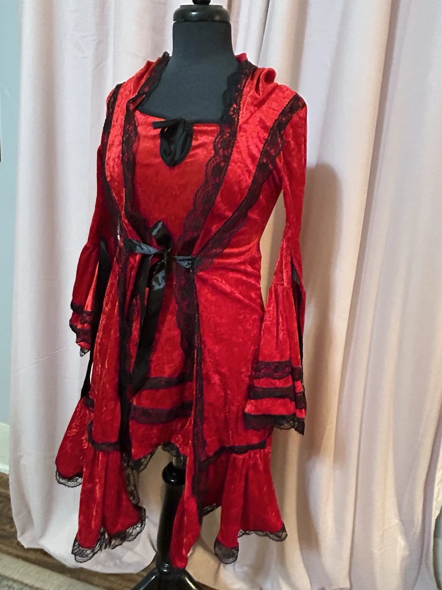 Dress Little Red Riding Hood Costumes for Women for sale | eBay Dress Little Red Riding Hood Costumes for Women for sale | eBay