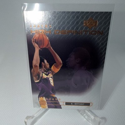 1999-00 Upper Deck - High Definition Kobe Bryant #HD 8