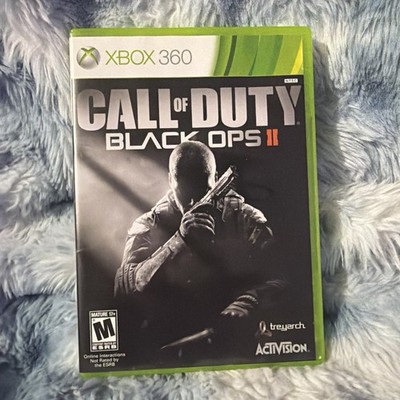 Call of Duty: Black Ops 2  (Xbox 360, 2012) Tested