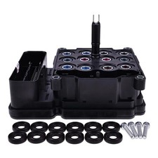 68145835AE For Jeep Wrangler 2012 -2014 3.6L ABS Control Module Unprogrammed