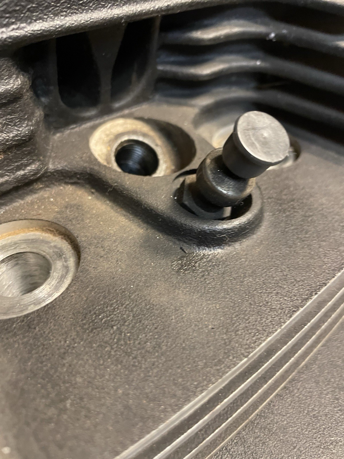 Ultima 113 EVO Heads- Compression Relief, Rocker Boxes w/ Hardware- Complete