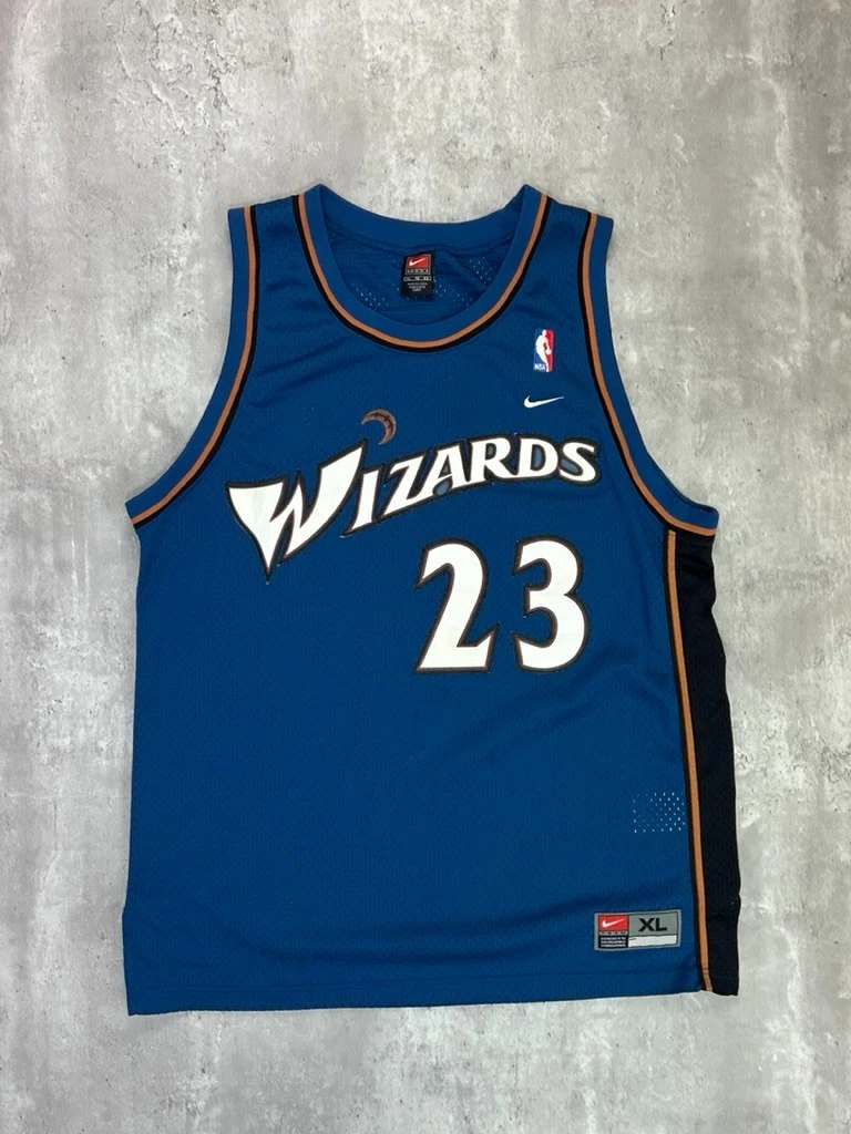 Washington Wizards Michael Jordan NBA Jerseys | eBay
