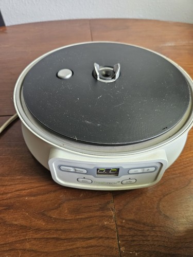 Ball FreshTech Jam Jelly Maker Non Stick Auto Stir Heat Works Broken Lid Topper - Picture 4 of 6