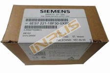 6ES7221-1BF30-0XB0 NEW SIEMENS S7-1200 Digital Output Module Fast