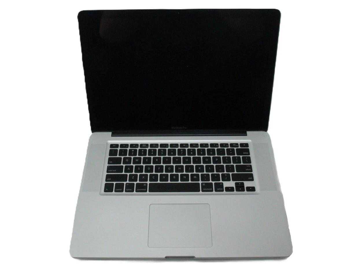 Macbook Pro 15 Mid 2010 for sale | eBay