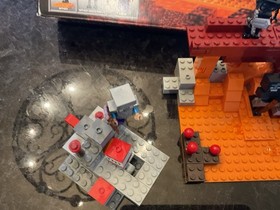 Lego Minecraft Set - 21126 The Wither - Complete Used Set