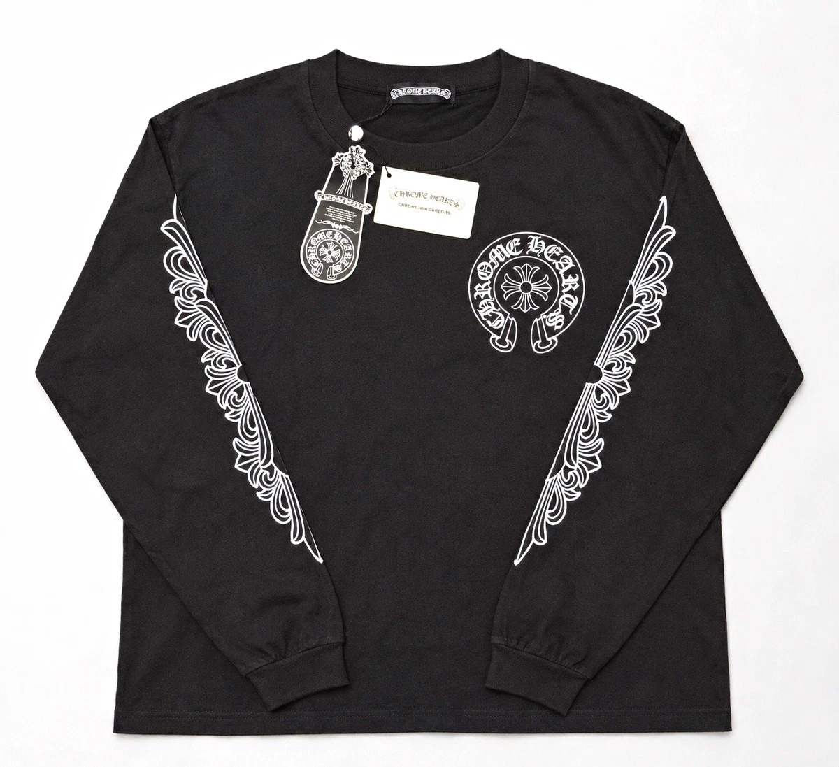 25+ Chrome Hearts Regular Size M T-Shirts for Men for sale
