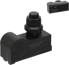 DHLG-3T Grill Igniters for Charbroil Performance Grill, 3 Outlets AAA Battery 