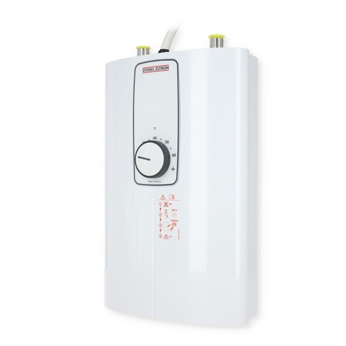 STIEBEL ELTRON DCE 11/13 Durchlauferhitzer, EEK: A, elektronisch geregelt, 13,5 - Bild 3 von 12