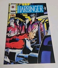 Harbinger #11 (Valiant Comics November 1992)