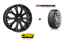 Winterräder Cupra Terramar 19 Zoll 4 x CMS C37 Felgen Hankook W330 Winterreifen