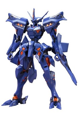 Muv-Luv Unlimited: TDA 1/144 Takemikazuchi Type-00R 16 1/144 Plastic model kit