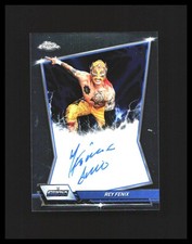 2026 Rey Fenix Auto Topps Chrome Blue Brand Chrome #BBA-REY WWE Smackdown
