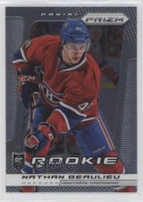 2013-14 Panini Prizm Nathan Beaulieu #254 0k9w