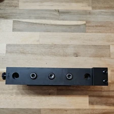 HARDINGE GT GANG TOOL  CUT OFF TOOl HOLDER HG-4