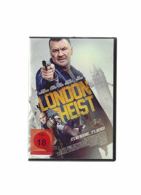 London Heist ( DVD ) NEUWERTIG